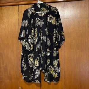 ⭐️Maurices kimono.   Size 2/3